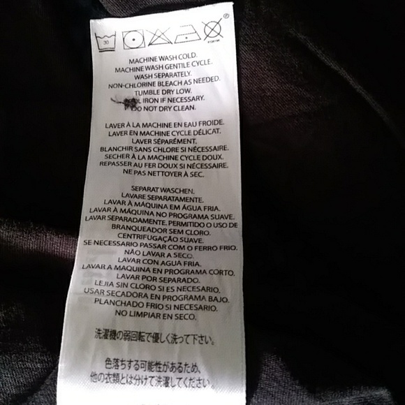 Volcom Henley t shirt small - Picture 4 of 4